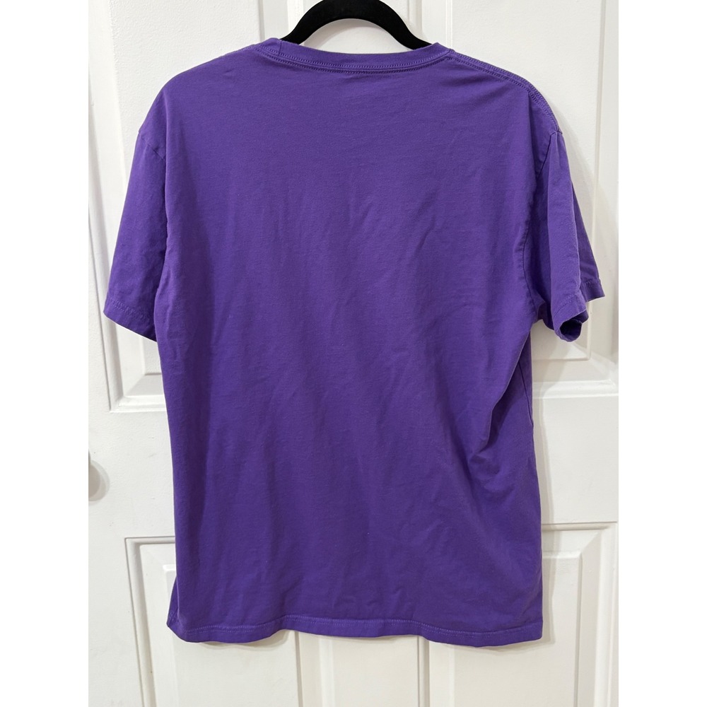 Prince | Cassette Tape Graphic T-Shirt | Large || Purple| - Picture 2 of 4